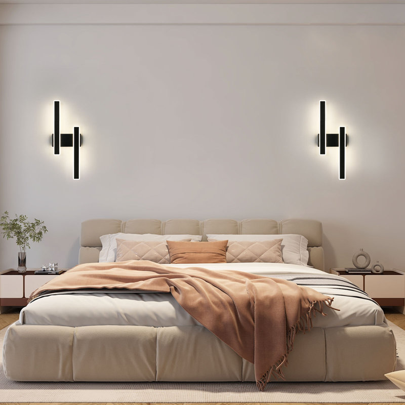 Recessed Wall Light