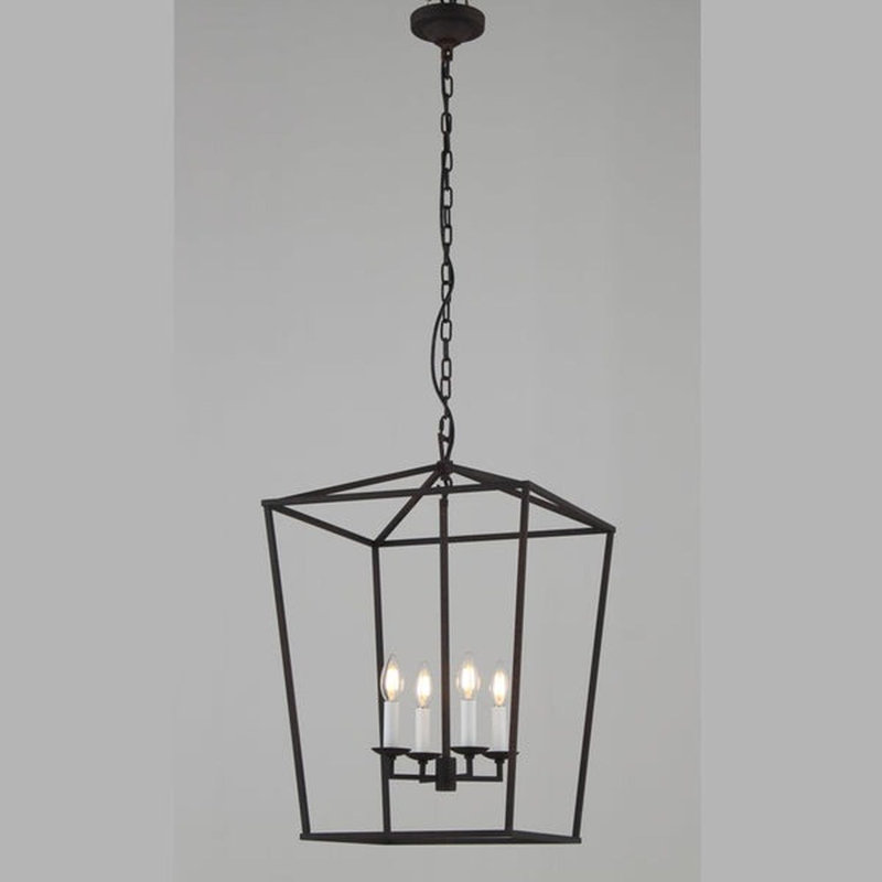 Lustre Hatto, Noir mat