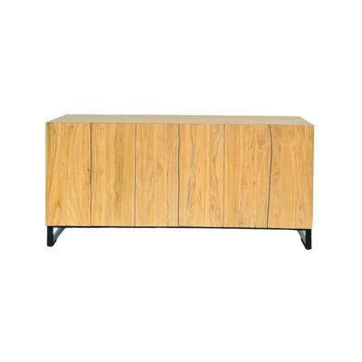 Hudson Natural Teak Wooden Degenhardt