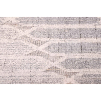 Elysian Grey Rug 6'5" x 9'7"