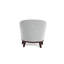 Fauteuil d'appoint rembourré Ava-1573033001