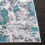 Tapis abstrait Harville Performance-2070216326