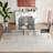 Glass Dining Table Set For 6-1611221200-1611221201