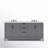 Charlise Novi Carden End Table-Dark Aluminum-1493809768-1493809775