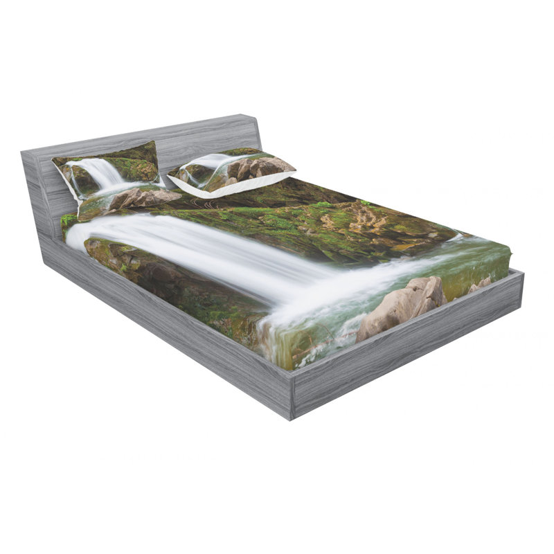 Microfiber Sheet Set