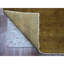 Tapis brun en laine nouée à la main 7 pi 7 po x 9 pi 7 po Heris Design