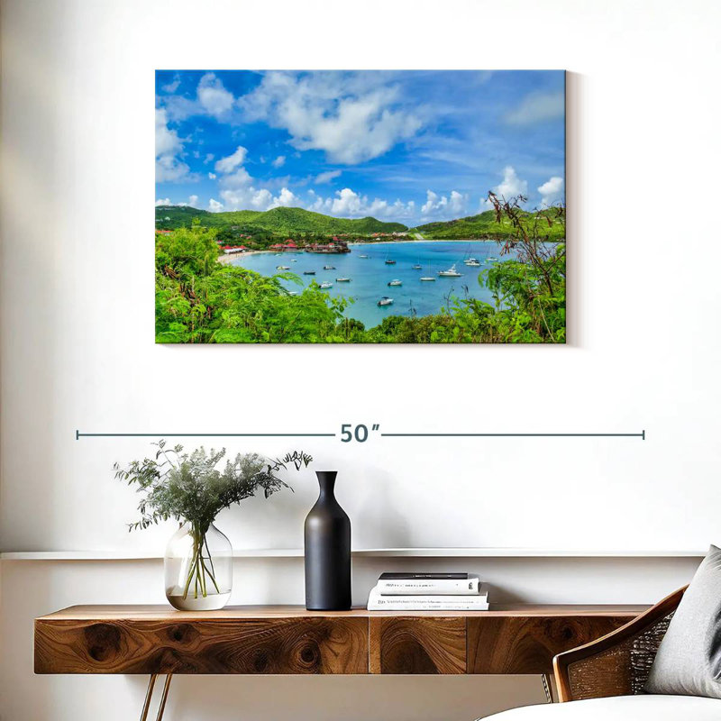 Gillard Baie De St. John