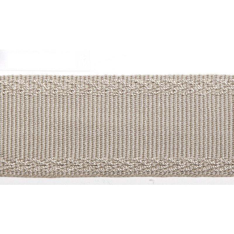 Tissu de canne à sucre allure délicate, Brouillard