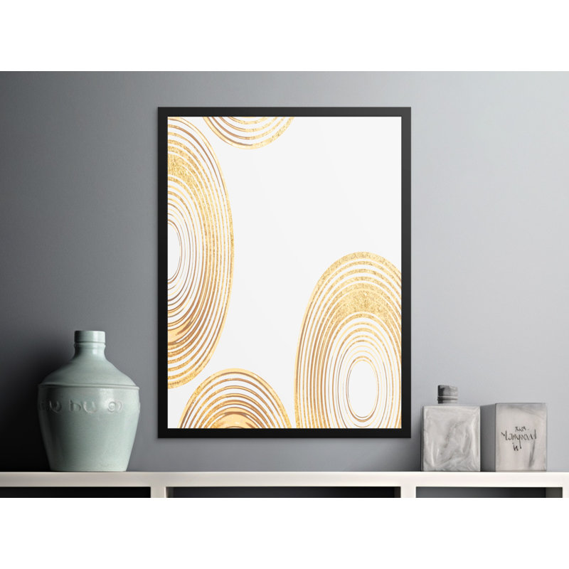 Conard Single Picture Frame Print