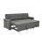 Upholstered Sleeper Sofa