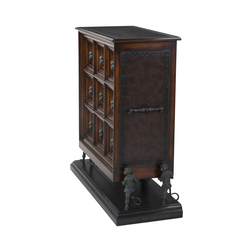 Essential Solid Wood Accent Chest