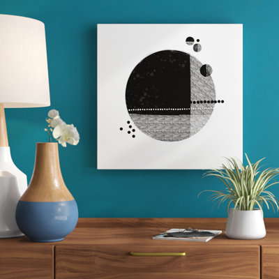 Tribeca II by Melissa Averinos - No Frame Print on Canvas