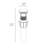 ZLINE Palisades Push Button Drain in Matte Black-117323708