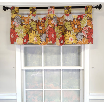Flormania Tab Valance