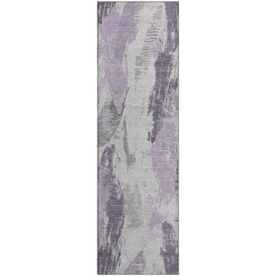 Premium Machine Washable Harjo AMF1596 Modern Rug
