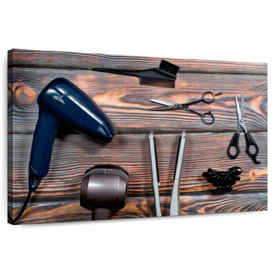 Shuttleworth Hair Styling Tools