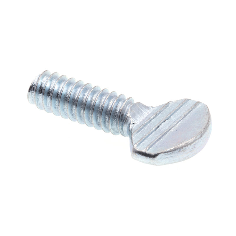 Vis à oreilles, H 3,85 po x l 4 po x P 0,5 po