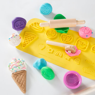 Roba X Play Doh Roba Complete Game Sets