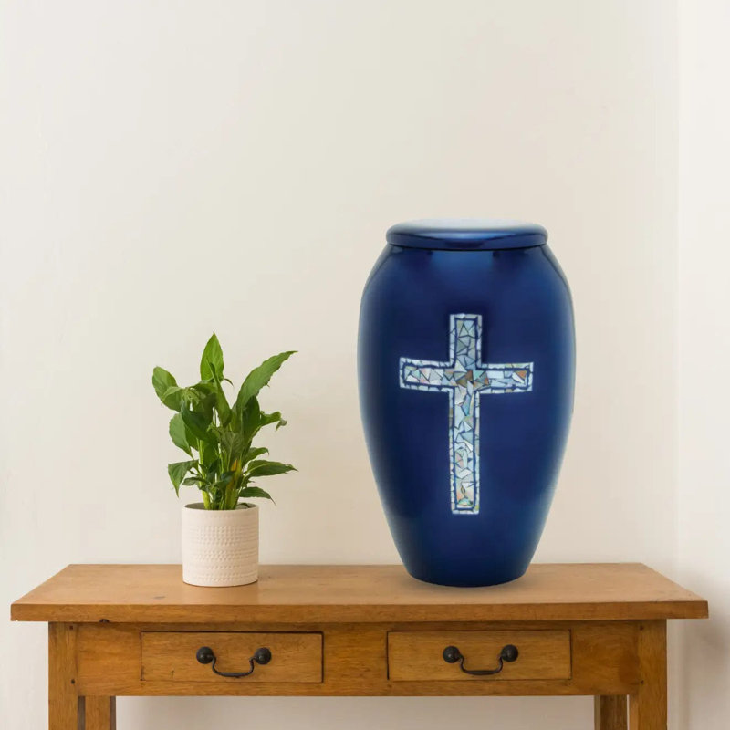 Croix bleue