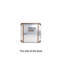 Bureau créatif de style industriel américain