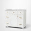 Ensemble de meuble-lavabo simple 36 po-88639894