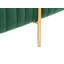 Mazon Velvet Upholstered Bench-679930072