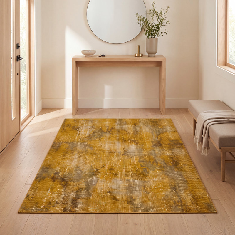 Tapis Hawkweed Modern, Rectangle 6'7" x 8'10"