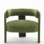 Chaise d'appoint pour le salon-885113446