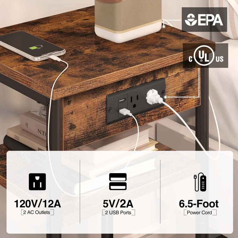 Tannya End Table Set