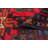 Rizbaft Red Rug 3'5" x 5'9"