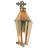 Millesime 1 - Light Outdoor Wall Lantern