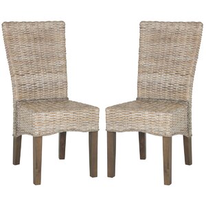 Belmoor Rattan Side Chair