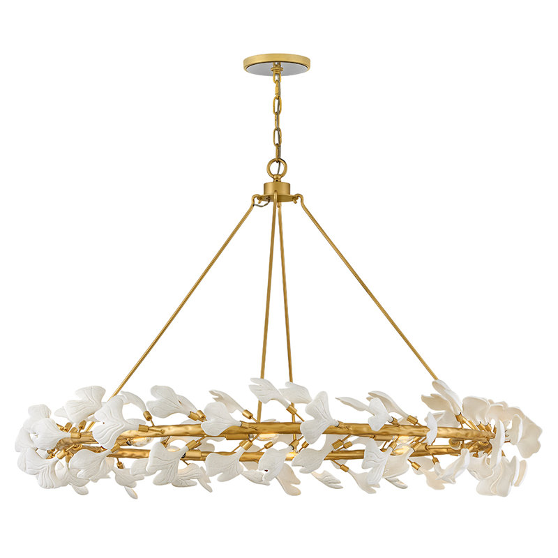 Audra 8 - Light Chandelier