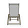 Holna Outdoor Rust-Resistant Metal Chaise Lounge