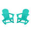 Chaise Adirondack à bascule Laguna-2044026794