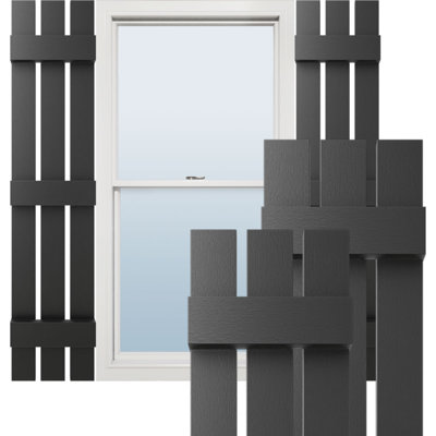 12'' Board & Batten Shutters