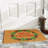 Kandace Non-Slip Christmas Outdoor Doormat