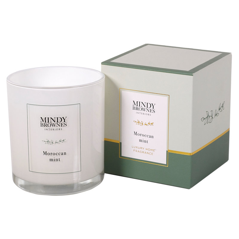Aromatherapy Scented Jar Candle