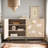 Luxury Hand - Painted Storage Sideboard