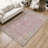 Machine Washable Indoor/Outdoor Chantille ACN2302 Global Rug-1827002789