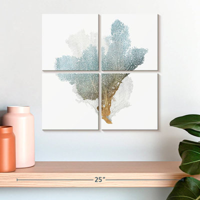 Brampt Light Delicate Coral III