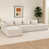 Beige Chenille selected