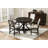 Round And Oval Extendable Dining Table-757016779