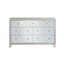Commode 7 tiroirs l 63 po