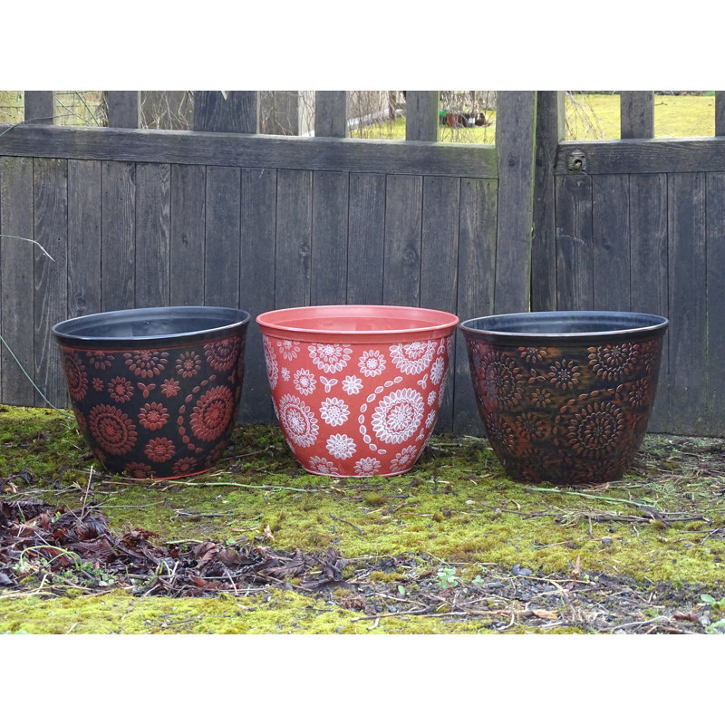Corsair Pot Planter
