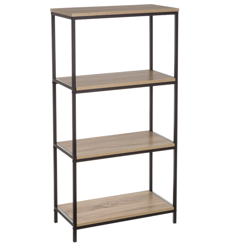 Moffitt 60cm W Metal Shelving Unit