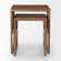 Ensemble de 2 tables d'appoint Cinna