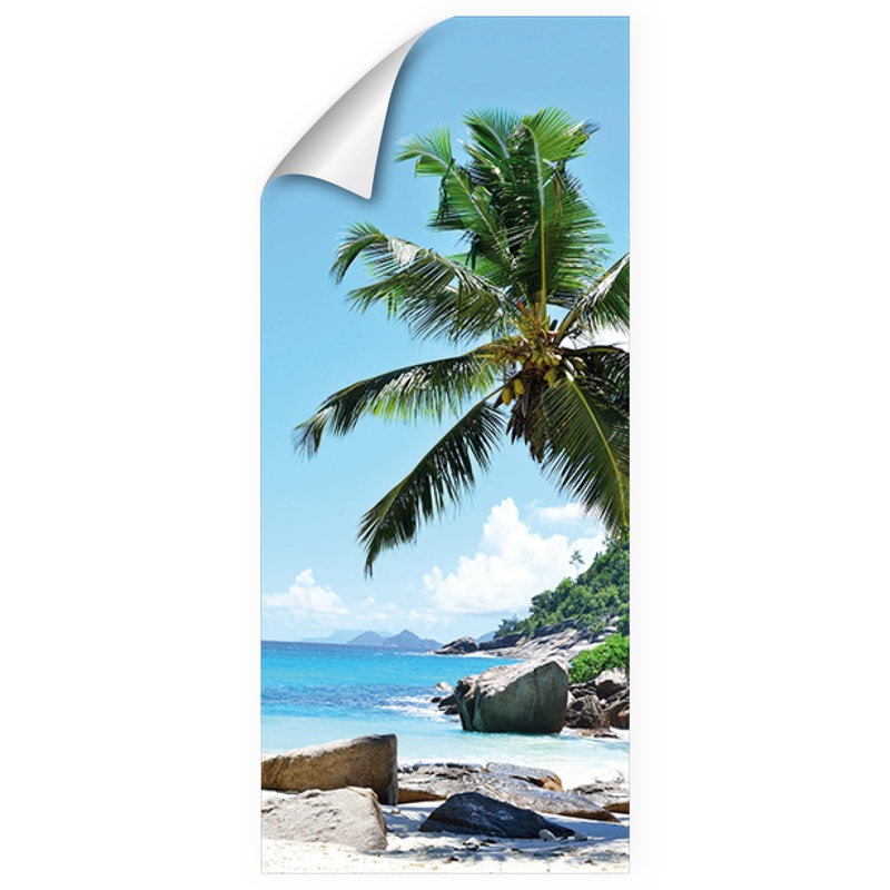 Non-Wall Damaging Wall Decal