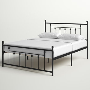 Alderson Platform Bed