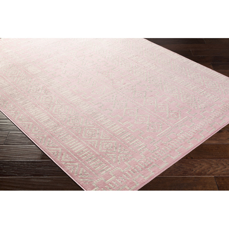 Aurelia Oriental Indoor Rug, Rectangle 5'3" x 7'3"